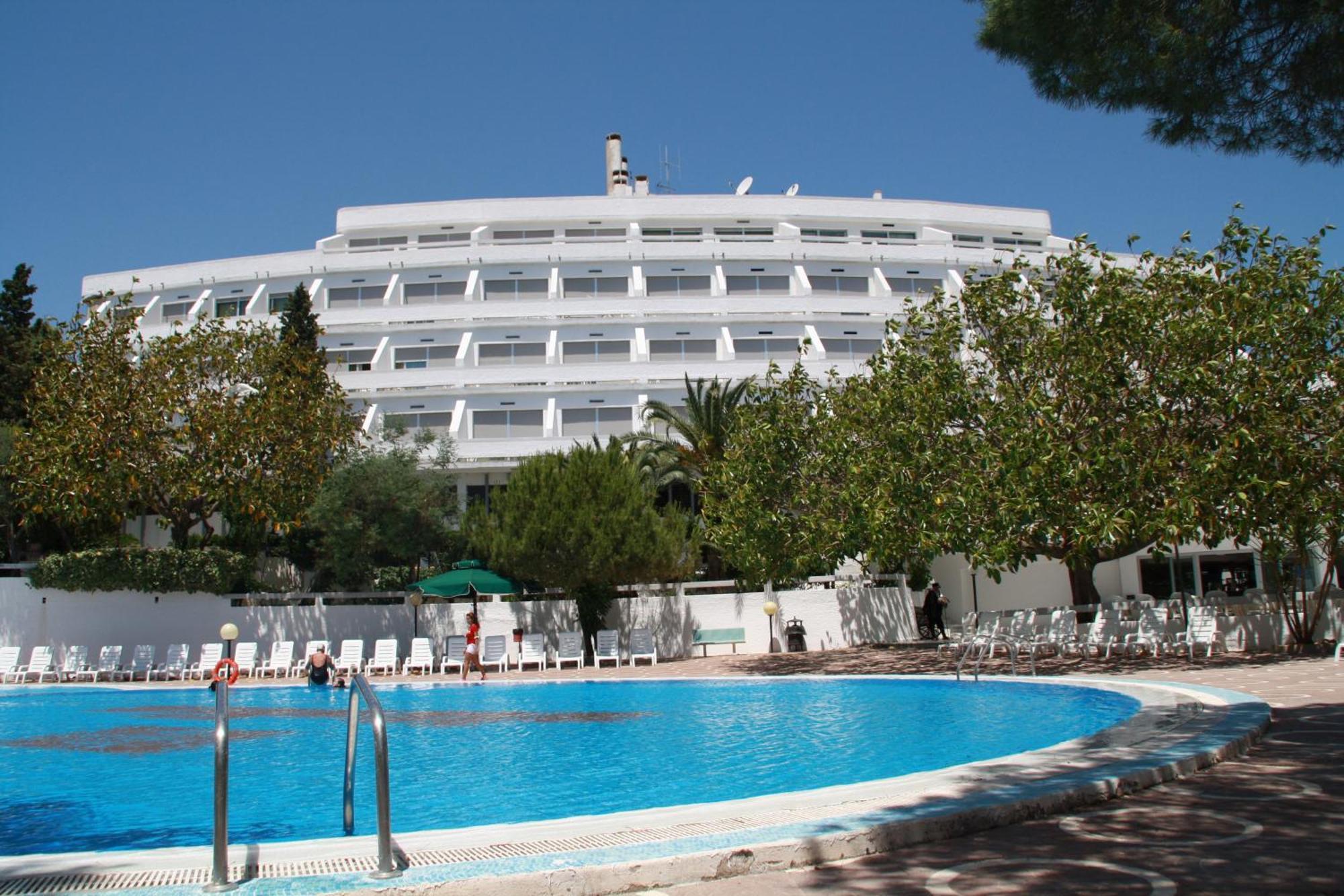 Hotel Villaggio Club Altalia Brancaleone Exterior foto