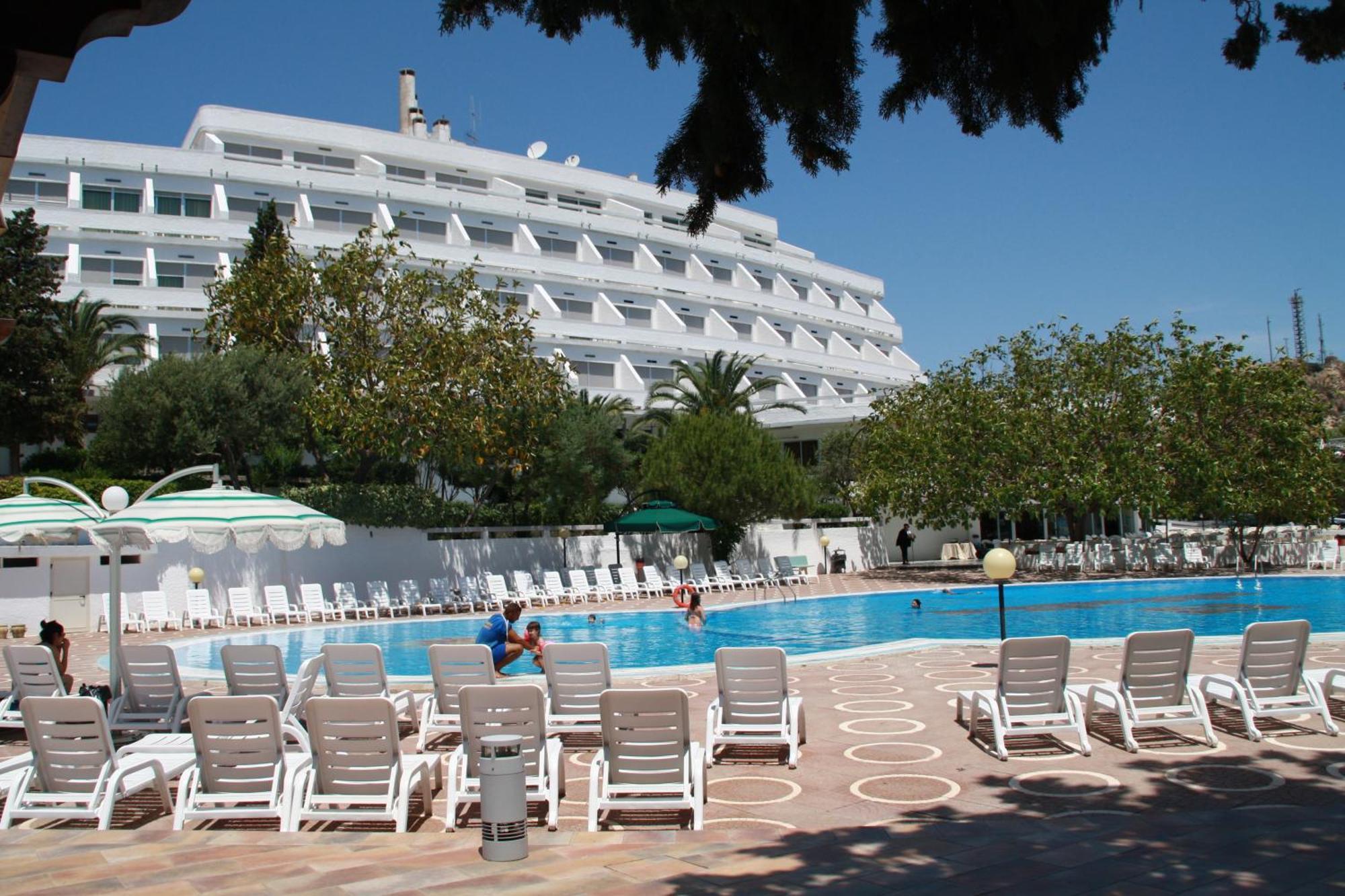 Hotel Villaggio Club Altalia Brancaleone Exterior foto
