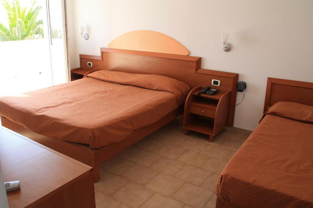 Hotel Villaggio Club Altalia Brancaleone Cameră foto