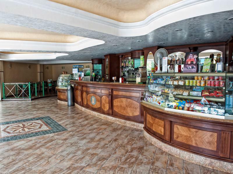 Hotel Villaggio Club Altalia Brancaleone Exterior foto