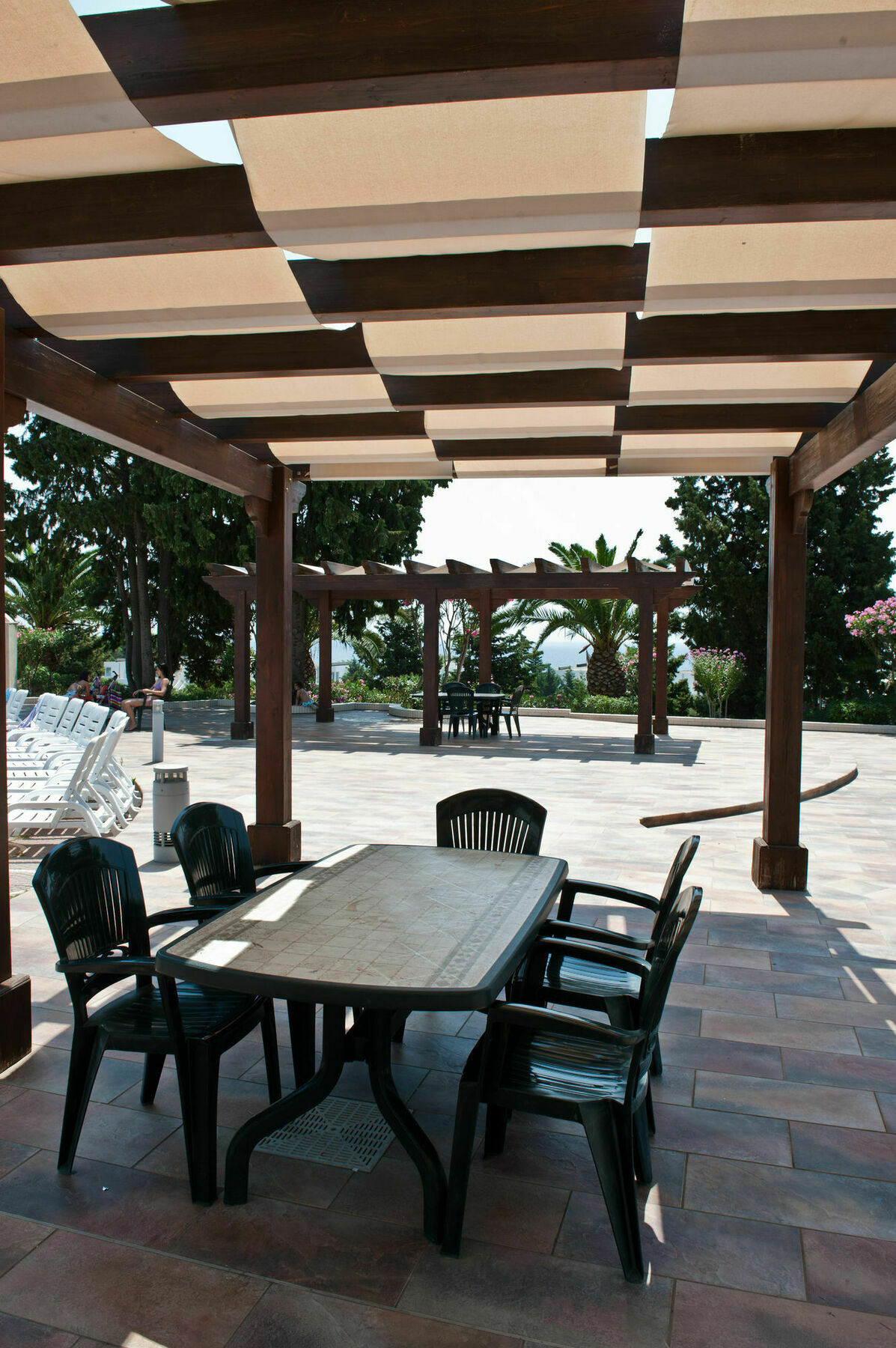 Hotel Villaggio Club Altalia Brancaleone Exterior foto